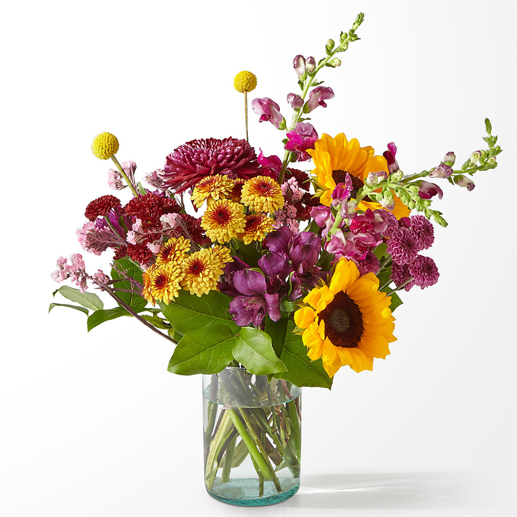Pop of Whimsy Bouquet – Rhea Flower Shop, Toronto ON