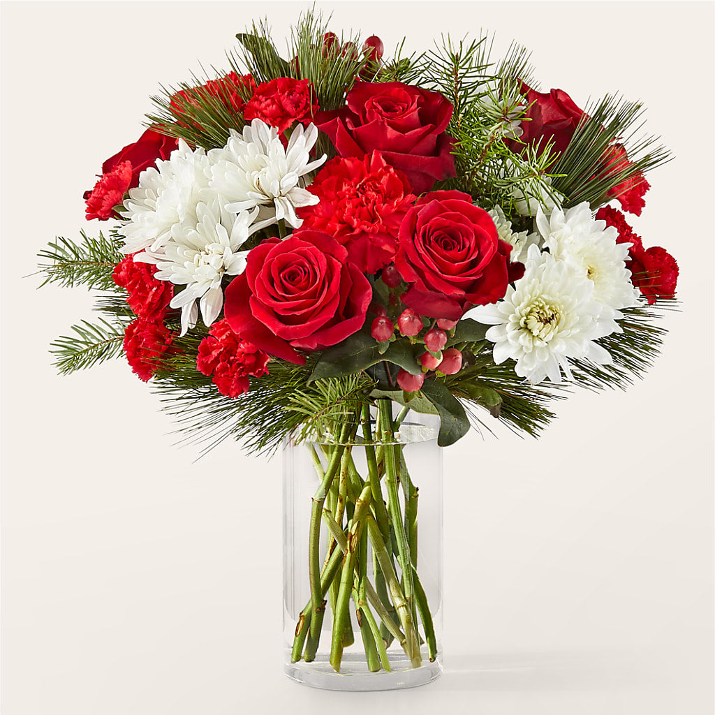 Seasonal Magic Bouquet – Rhea Flower Shop, Toronto ON