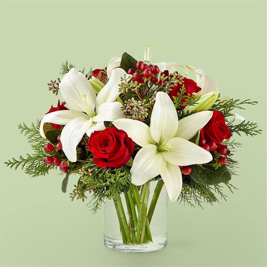 Glittering Lights Bouquet – Rhea Flower Shop, Toronto ON