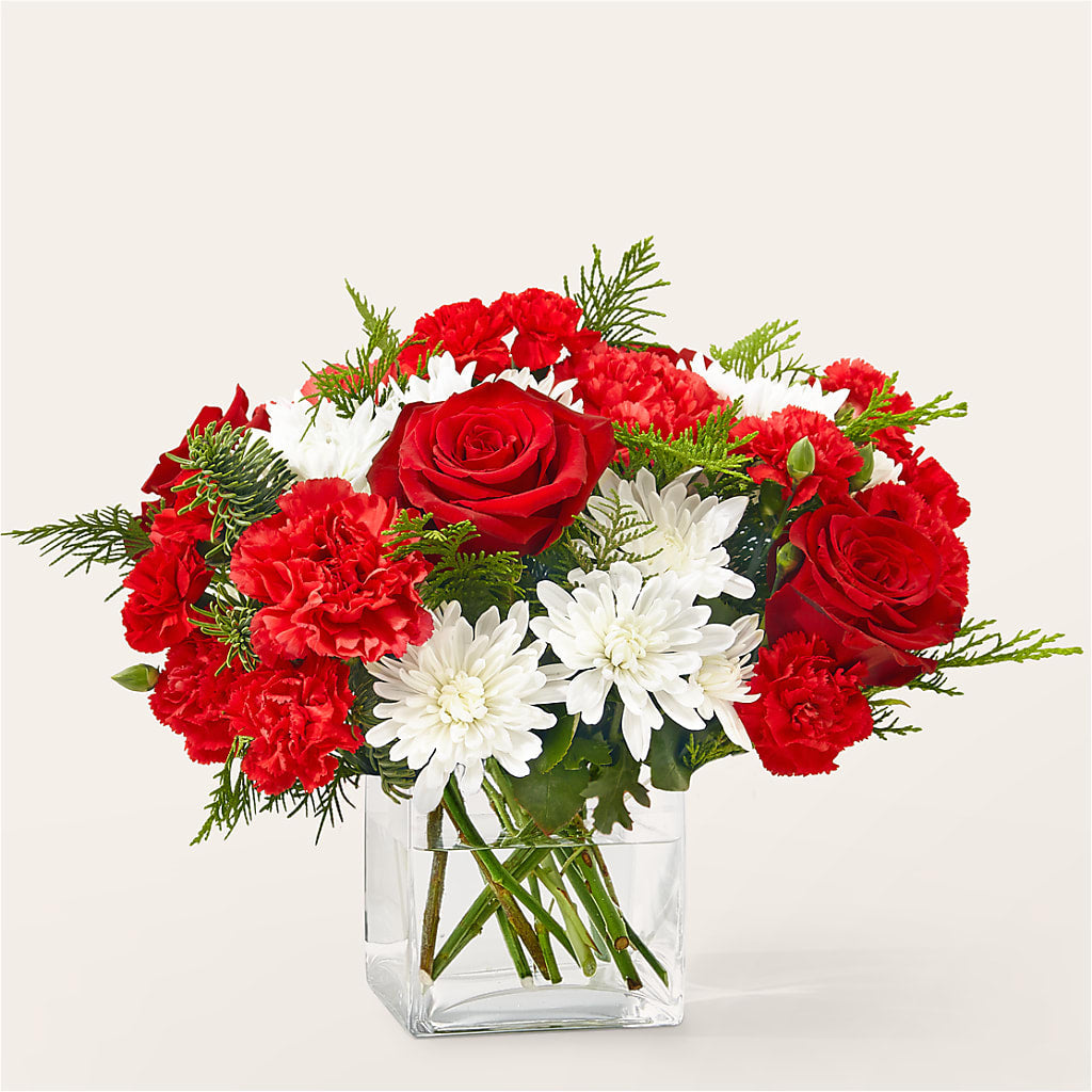 Peppermint Chill Bouquet – Rhea Flower Shop, Toronto ON