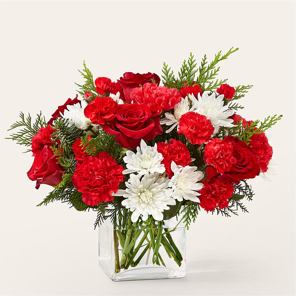 Peppermint Chill Bouquet – Rhea Flower Shop, Toronto ON