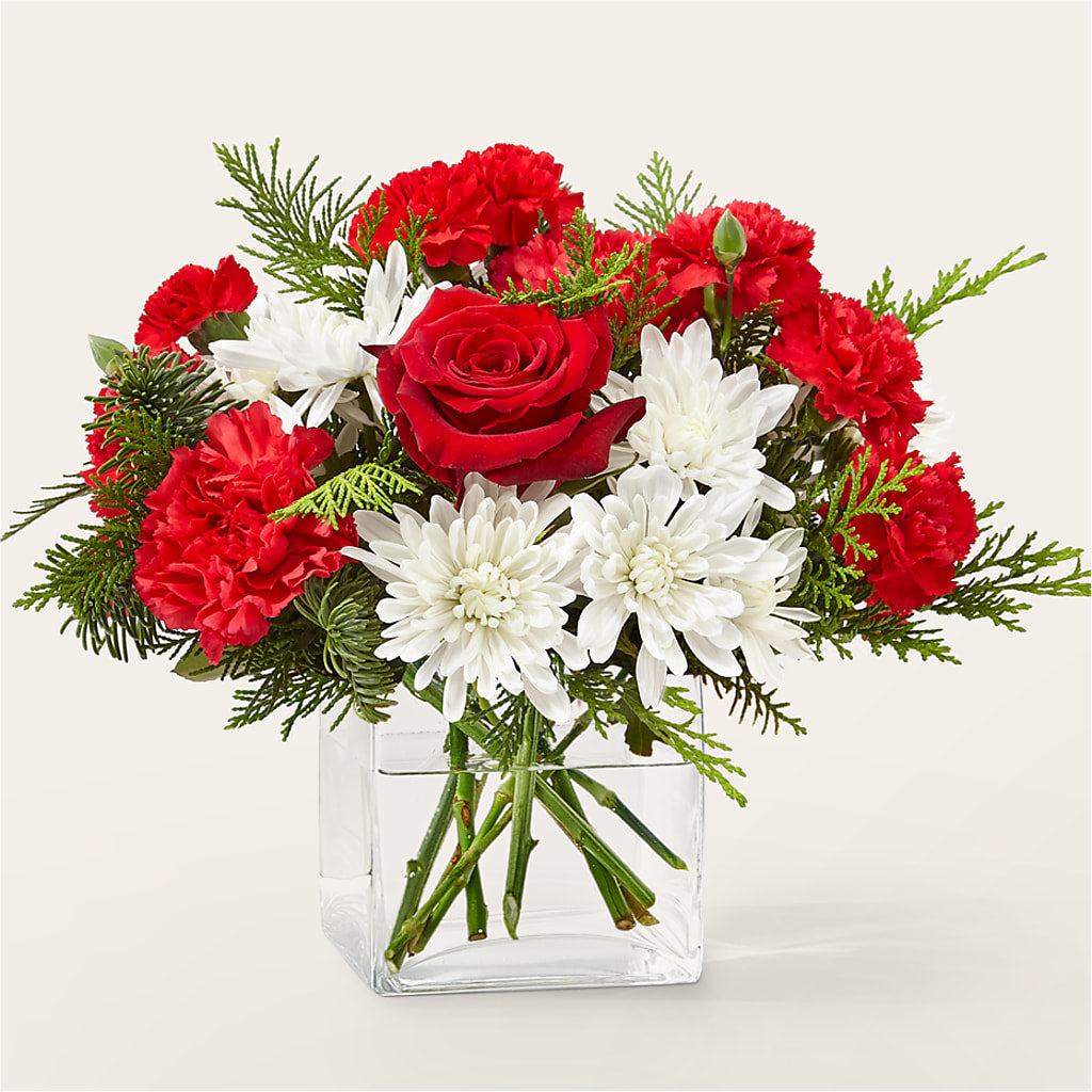 Peppermint Chill Bouquet – Rhea Flower Shop, Toronto ON