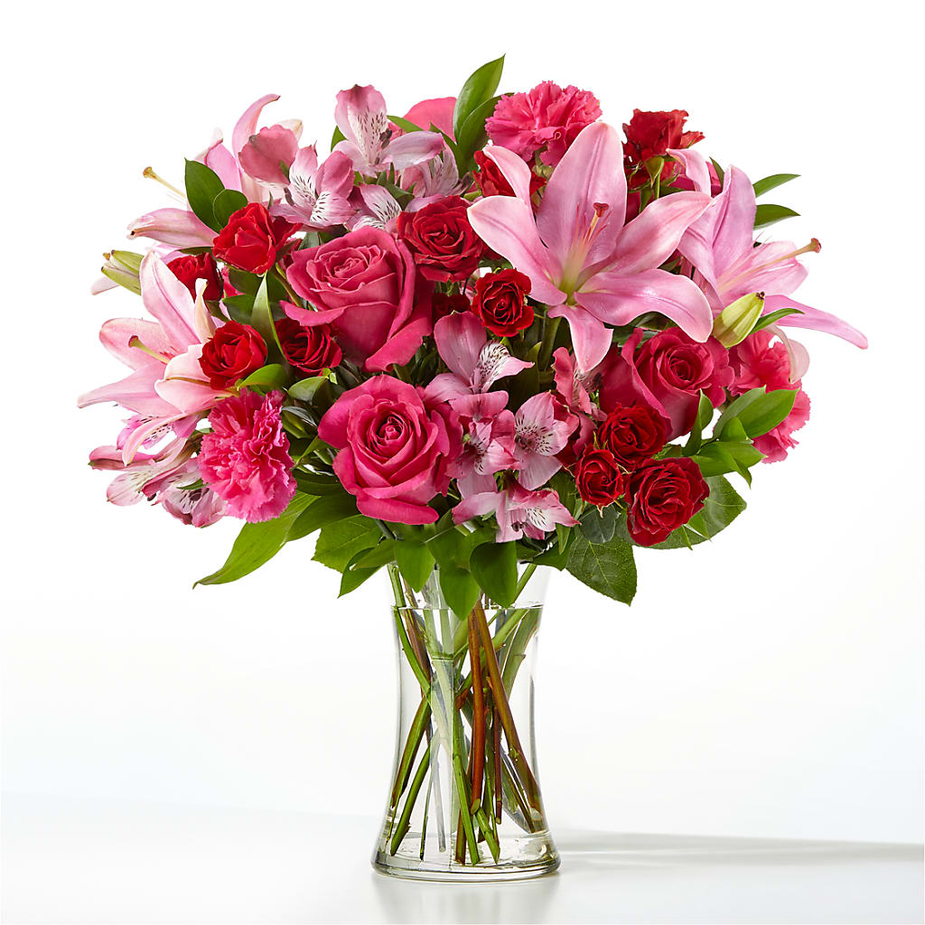 In Love Bouquet – Rhea Flower Shop, Toronto ON