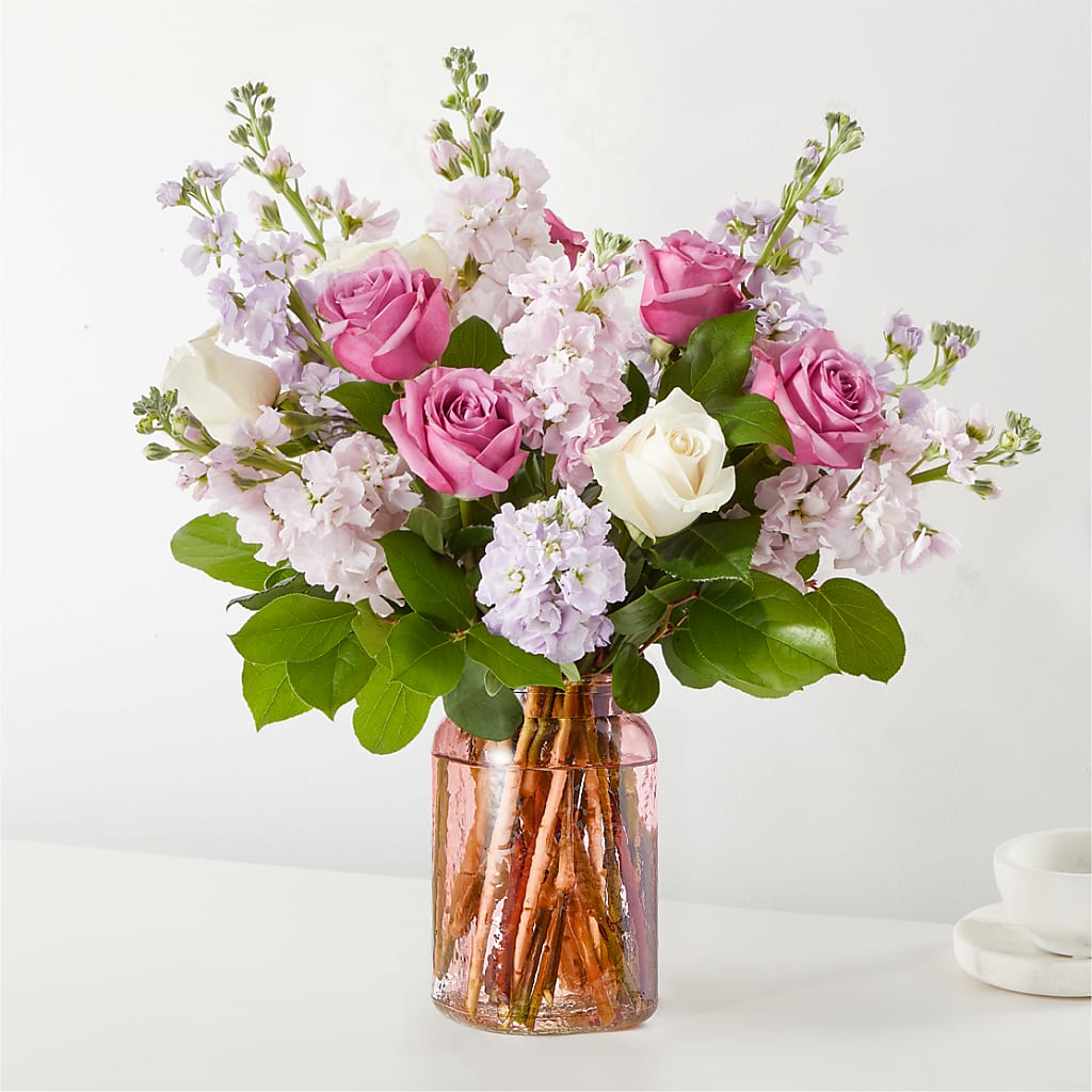 Springtime Spritz Bouquet – Rhea Flower Shop, Toronto ON