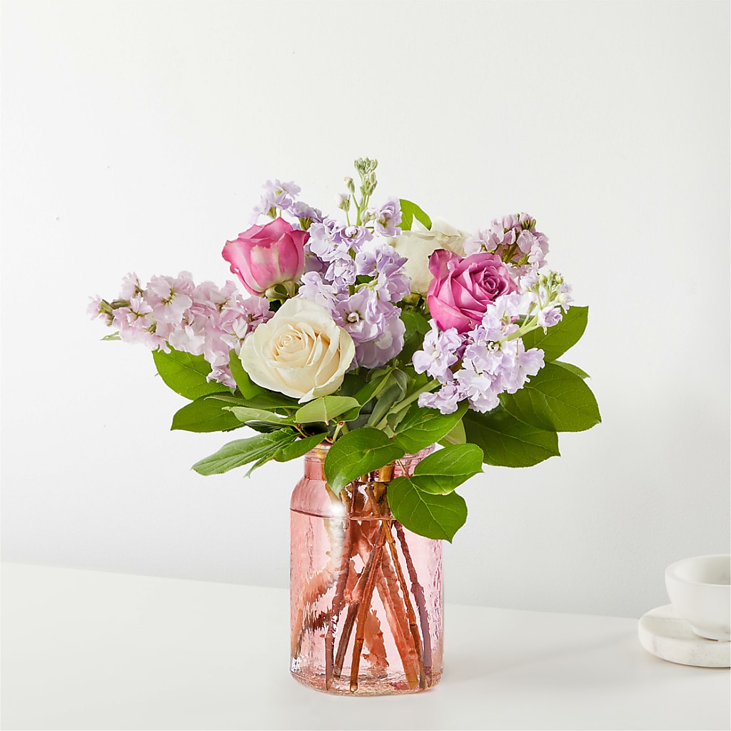 Springtime Spritz Bouquet – Rhea Flower Shop, Toronto ON