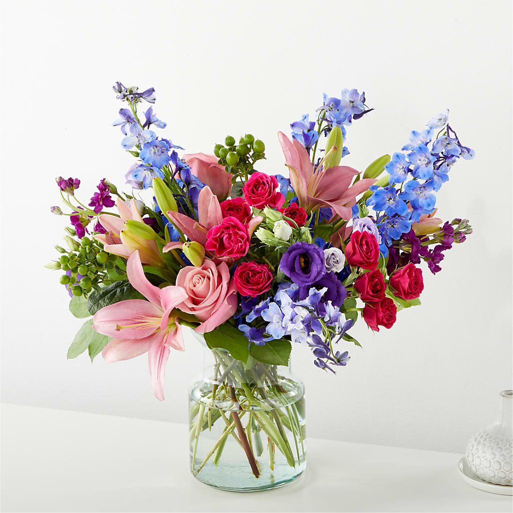 Breezy Meadows Bouquet – Rhea Flower Shop, Toronto ON