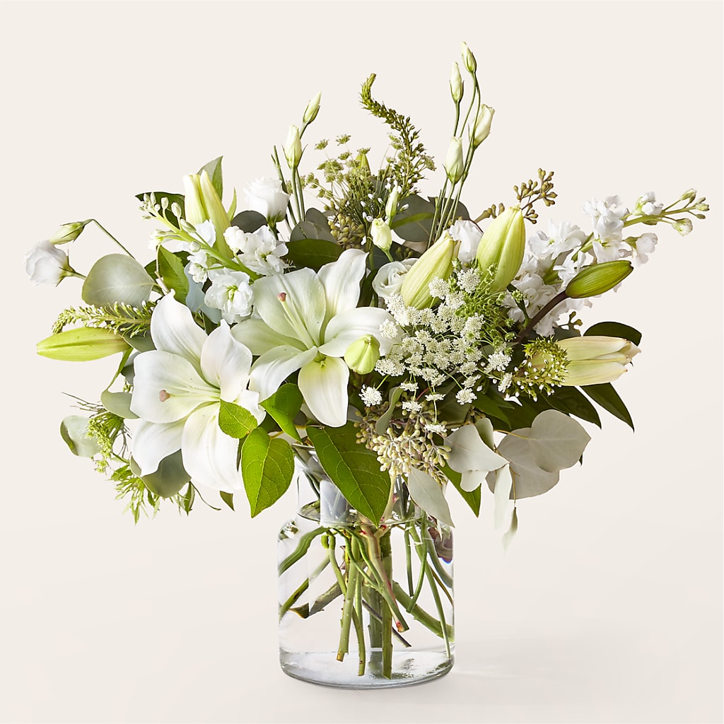Alluring Elegance Bouquet – Rhea Flower Shop, Toronto ON