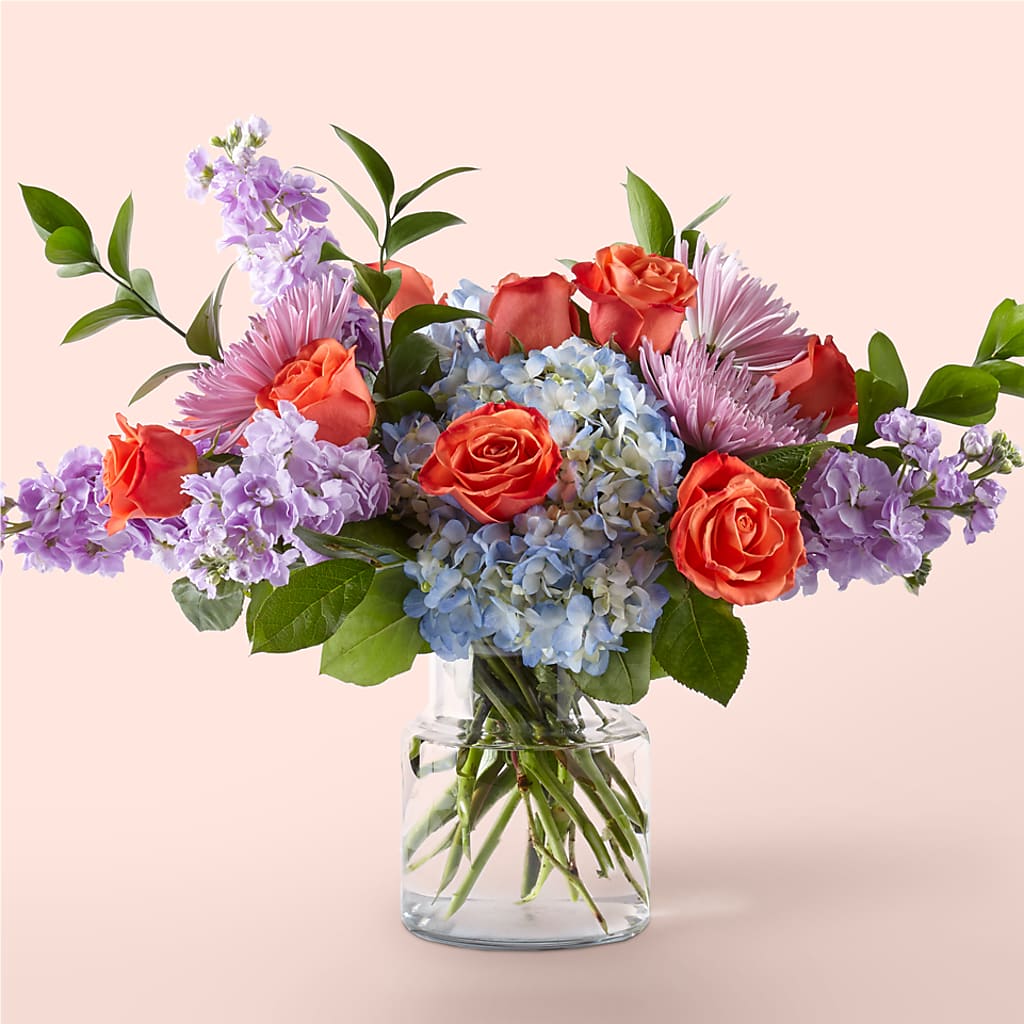 Be Mine Bouquet – Rhea Flower Shop, Toronto ON