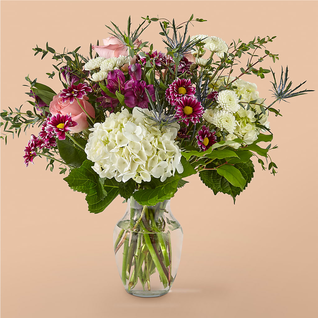 Parlour Bouquet – Rhea Flower Shop, Toronto ON