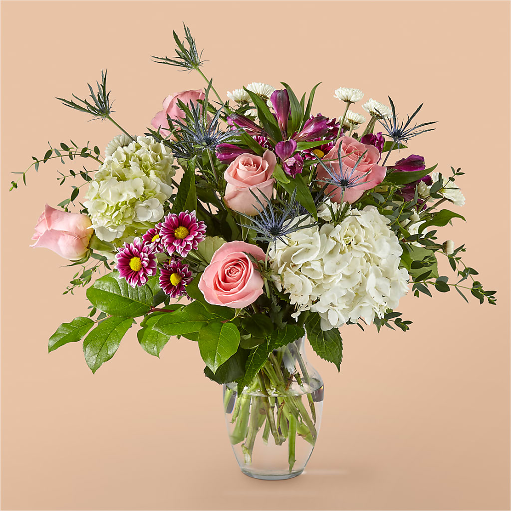 Parlour Bouquet – Rhea Flower Shop, Toronto ON