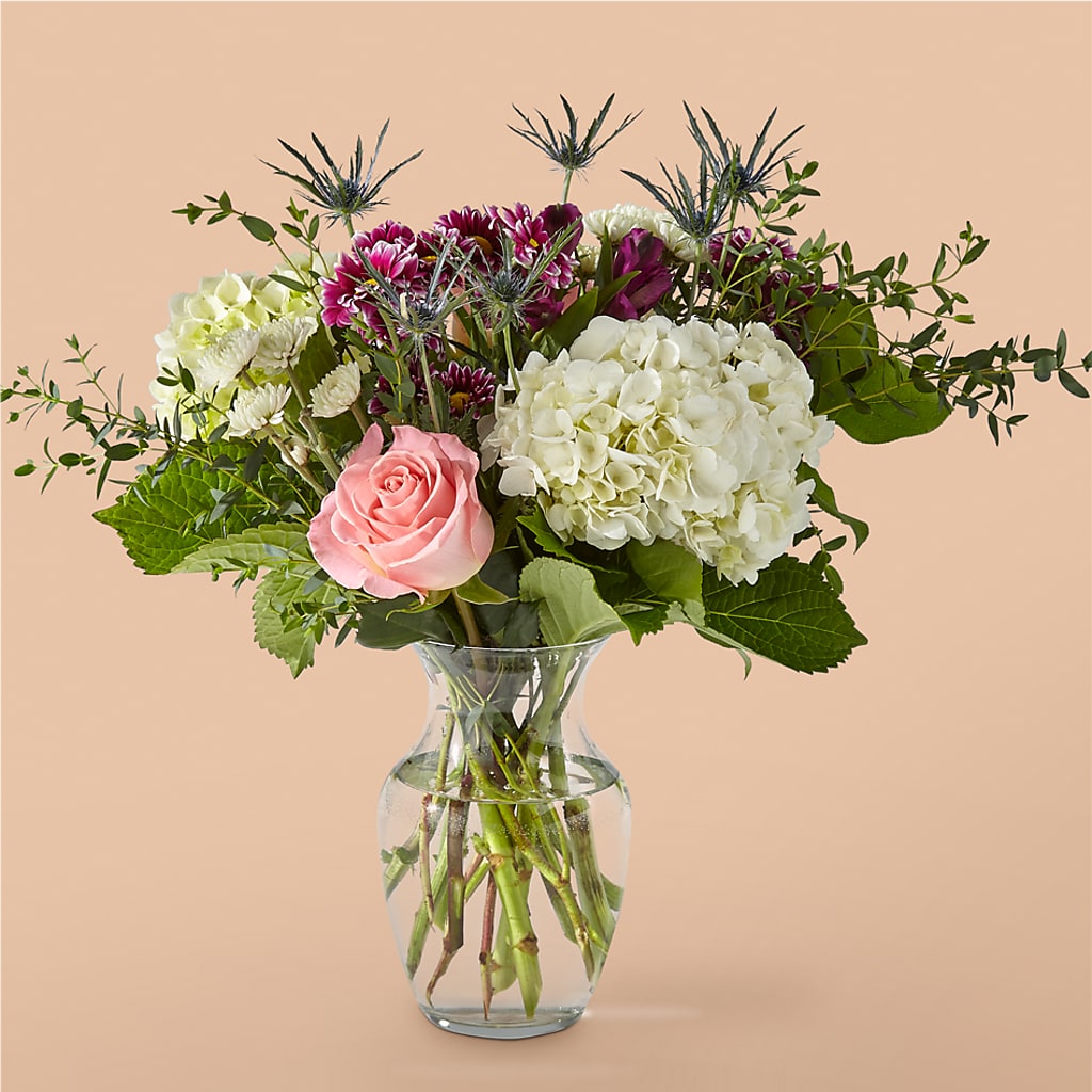 Parlour Bouquet – Rhea Flower Shop, Toronto ON