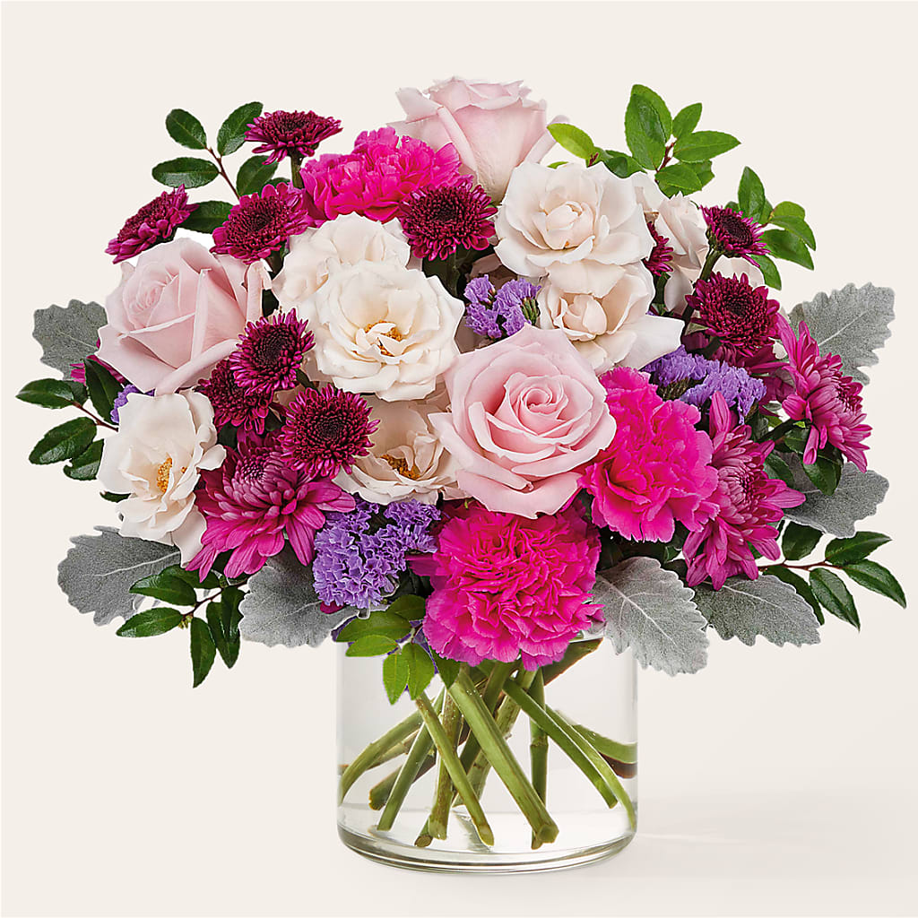 Dose of Cheer Bouquet – Rhea Flower Shop, Toronto ON