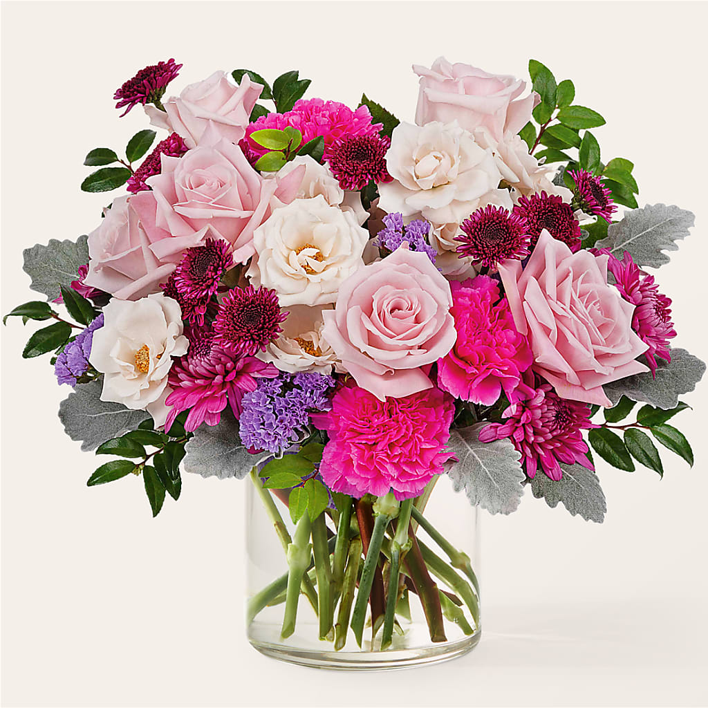 Dose of Cheer Bouquet – Rhea Flower Shop, Toronto ON