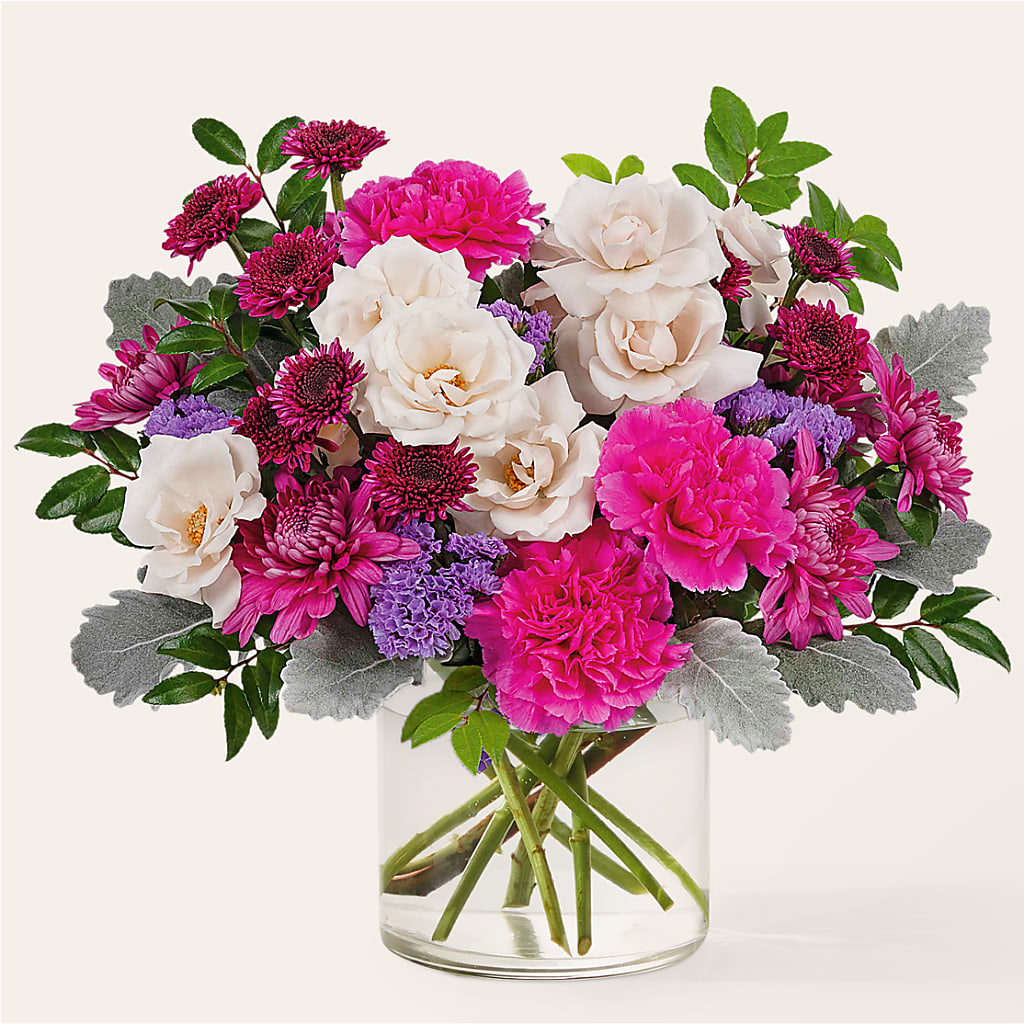 Dose of Cheer Bouquet – Rhea Flower Shop, Toronto ON