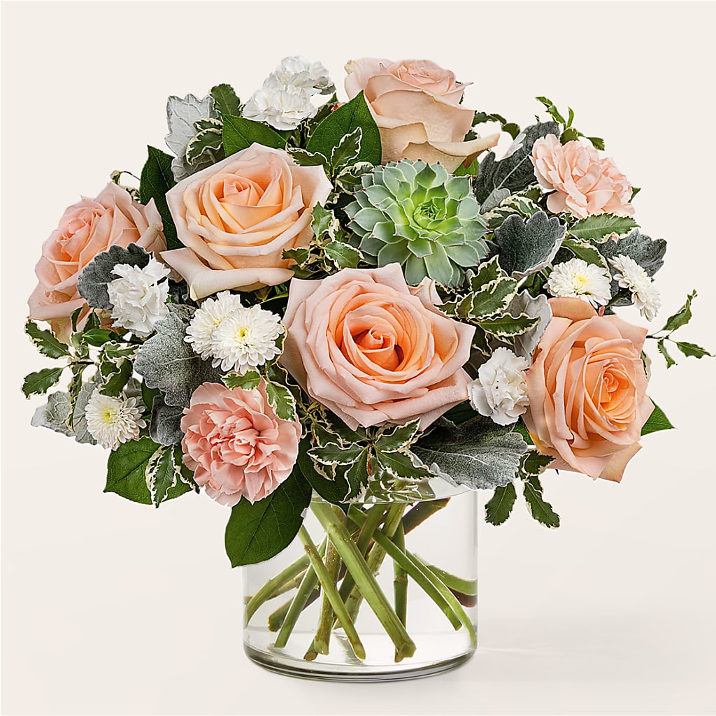 Sweet Tea Bouquet – Rhea Flower Shop, Toronto ON