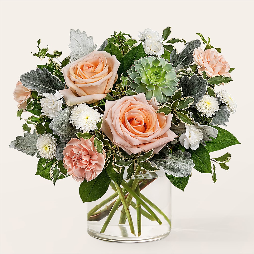 Sweet Tea Bouquet – Rhea Flower Shop, Toronto ON