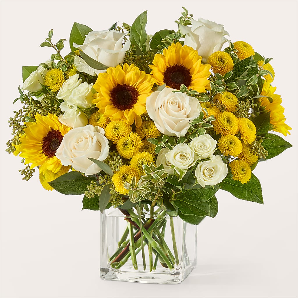 Luminous Morning Bouquet – Rhea Flower Shop, Toronto ON