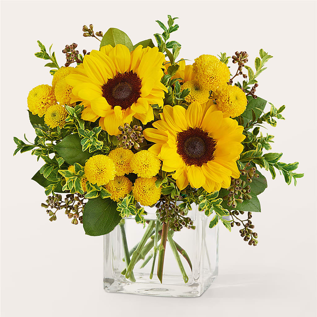 Luminous Morning Bouquet – Rhea Flower Shop, Toronto ON
