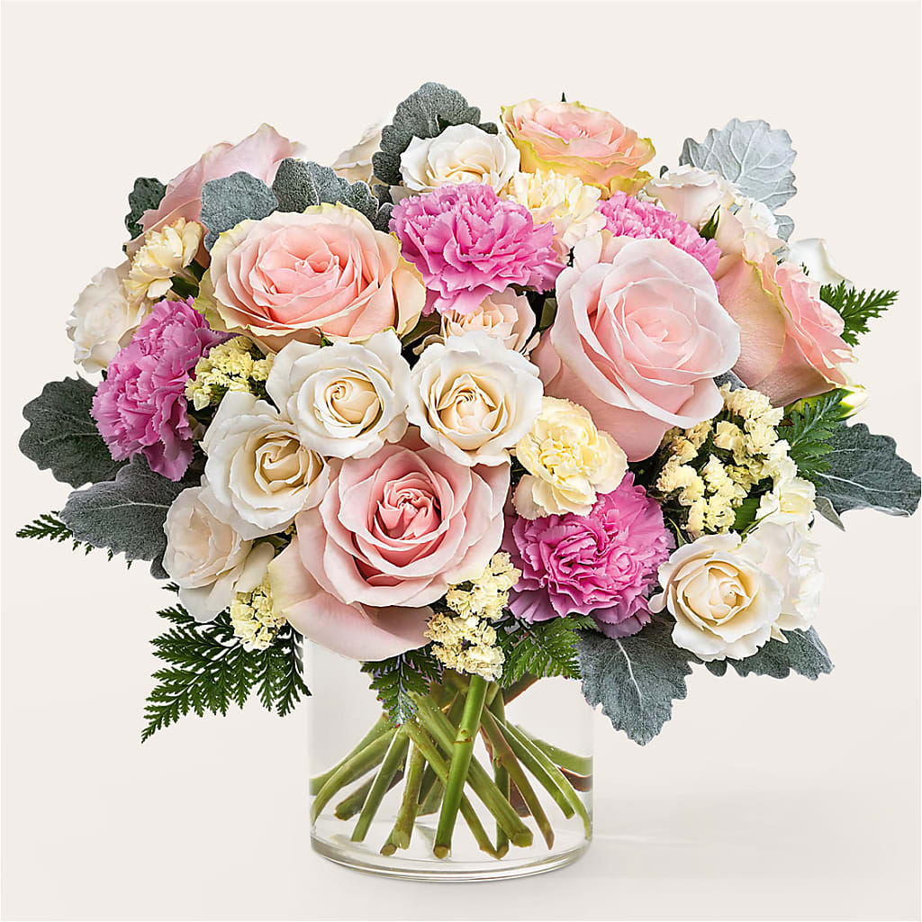 Blissful Moments Bouquet – Rhea Flower Shop, Toronto ON