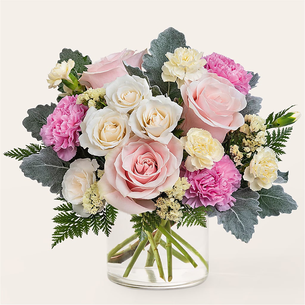 Blissful Moments Bouquet – Rhea Flower Shop, Toronto ON