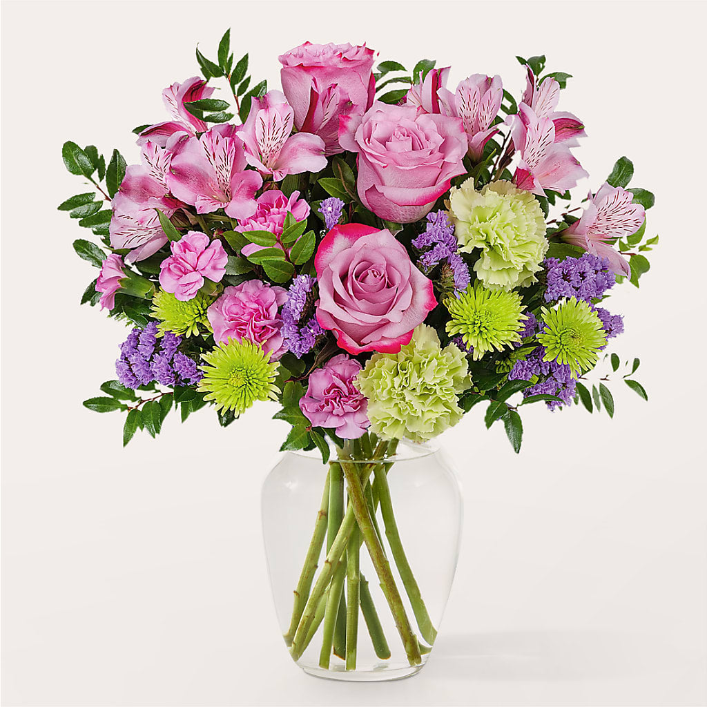 Morning Dew Bouquet – Rhea Flower Shop, Toronto ON