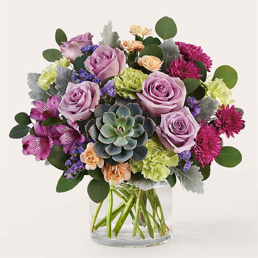 Botanical Dream Bouquet – Rhea Flower Shop, Toronto ON