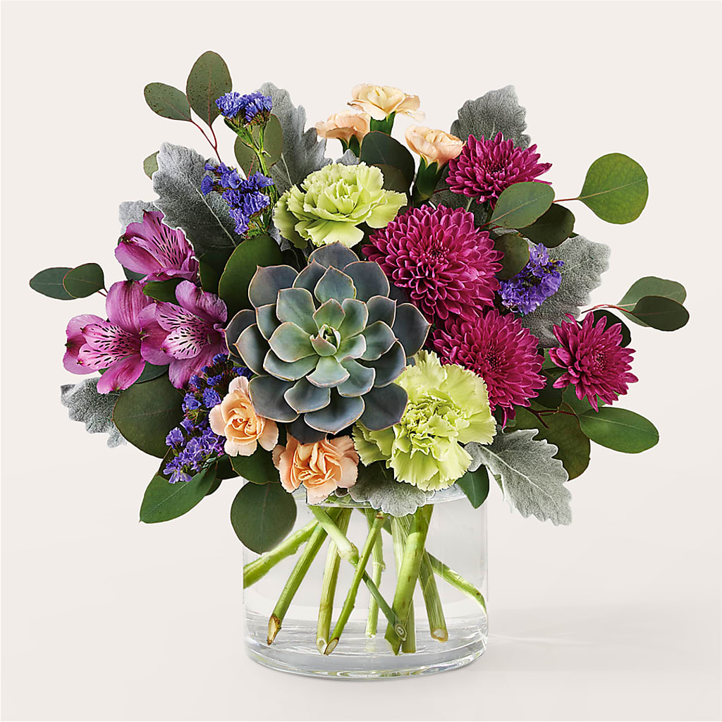 Botanical Dream Bouquet – Rhea Flower Shop, Toronto ON