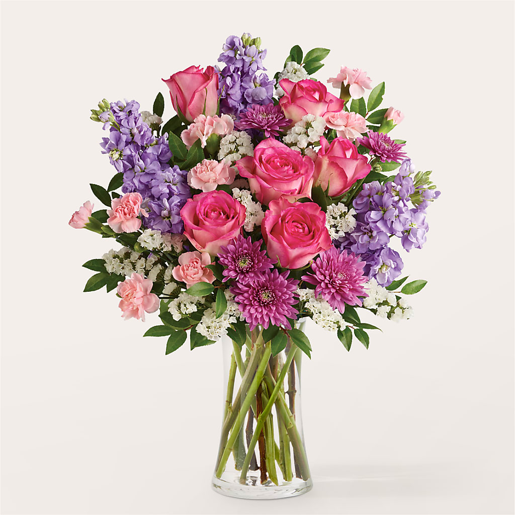 Slumber Party Bouquet – Rhea Flower Shop, Toronto ON