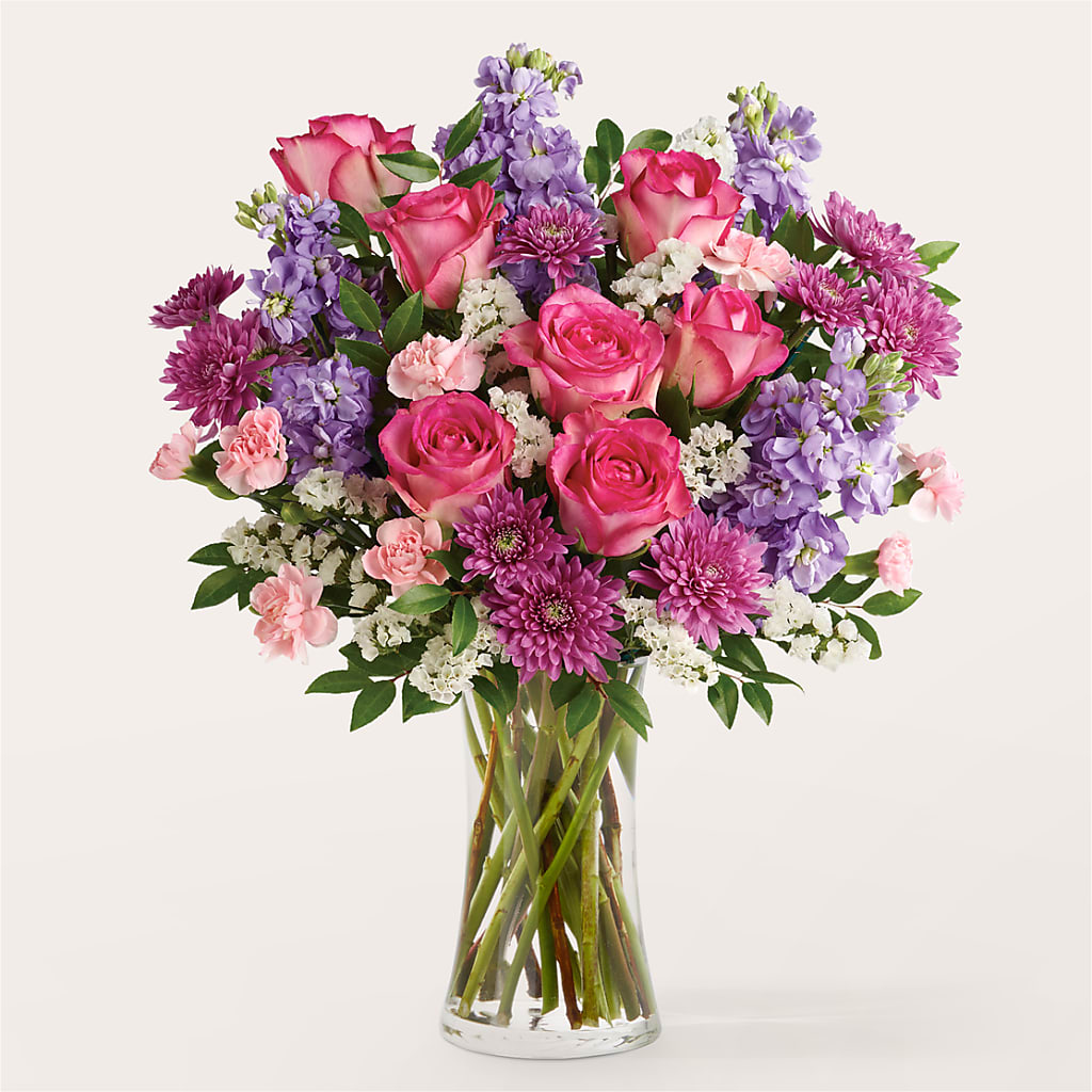 Slumber Party Bouquet – Rhea Flower Shop, Toronto ON