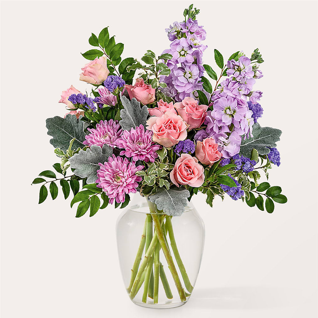Well Wishes Bouquet – Rhea Flower Shop, Toronto ON