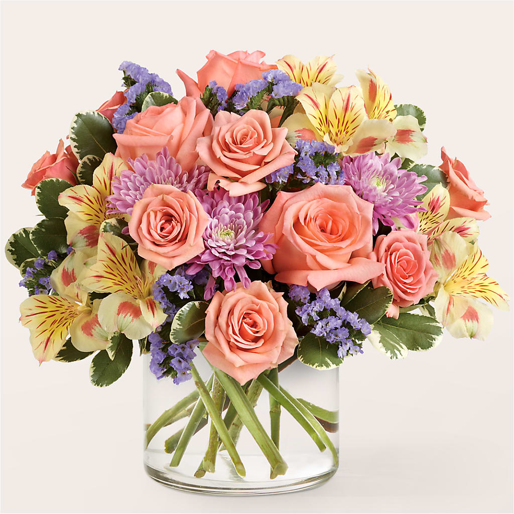 Candy Coated Bouquet – Rhea Flower Shop, Toronto ON