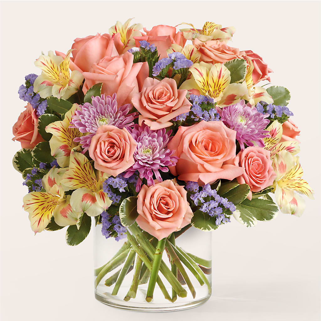 Candy Coated Bouquet – Rhea Flower Shop, Toronto ON