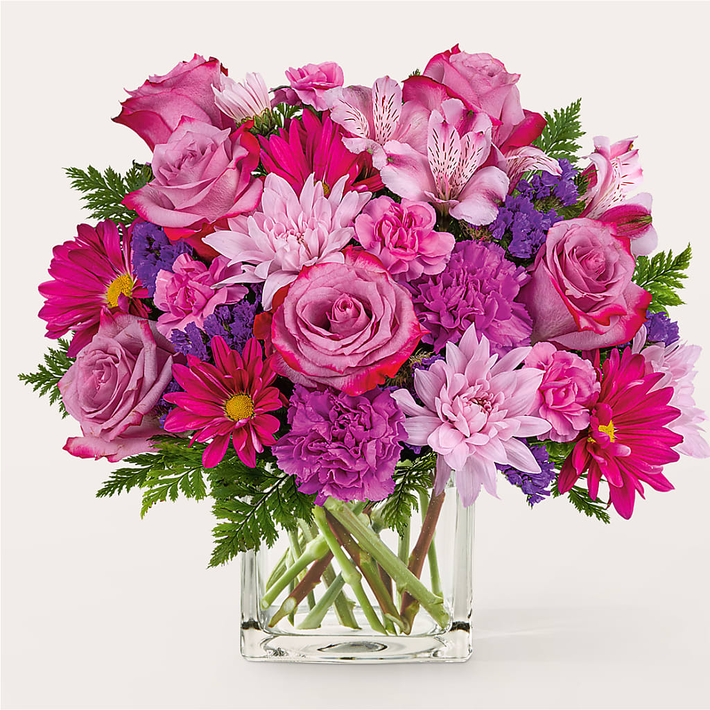Afternoon Tea Bouquet – Rhea Flower Shop, Toronto ON