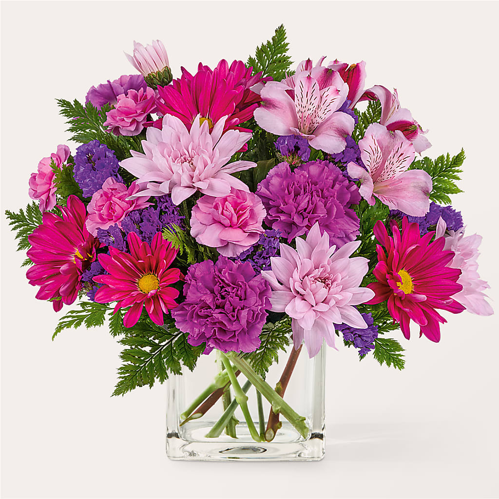 Afternoon Tea Bouquet – Rhea Flower Shop, Toronto ON