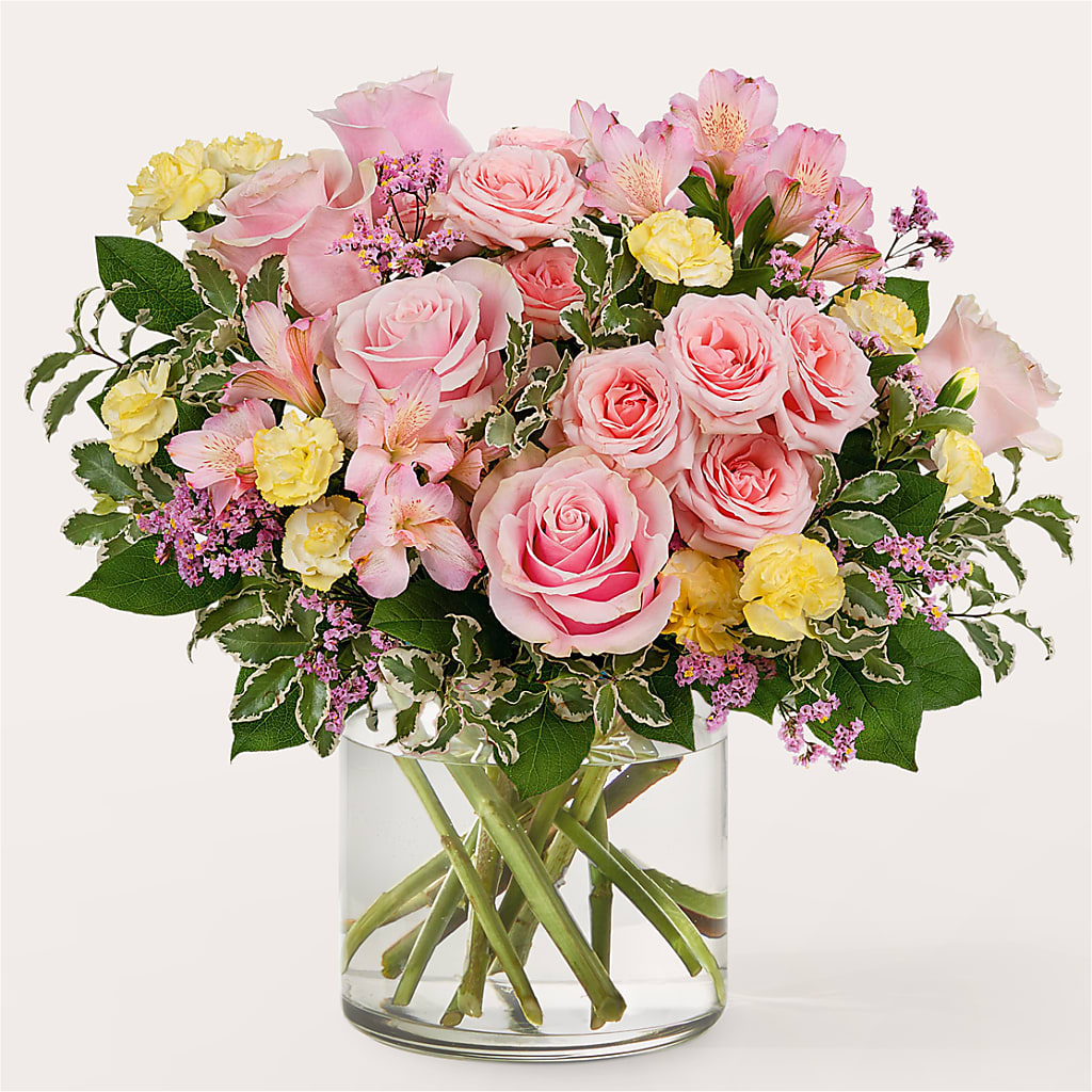 Refreshed Bouquet – Rhea Flower Shop, Toronto ON