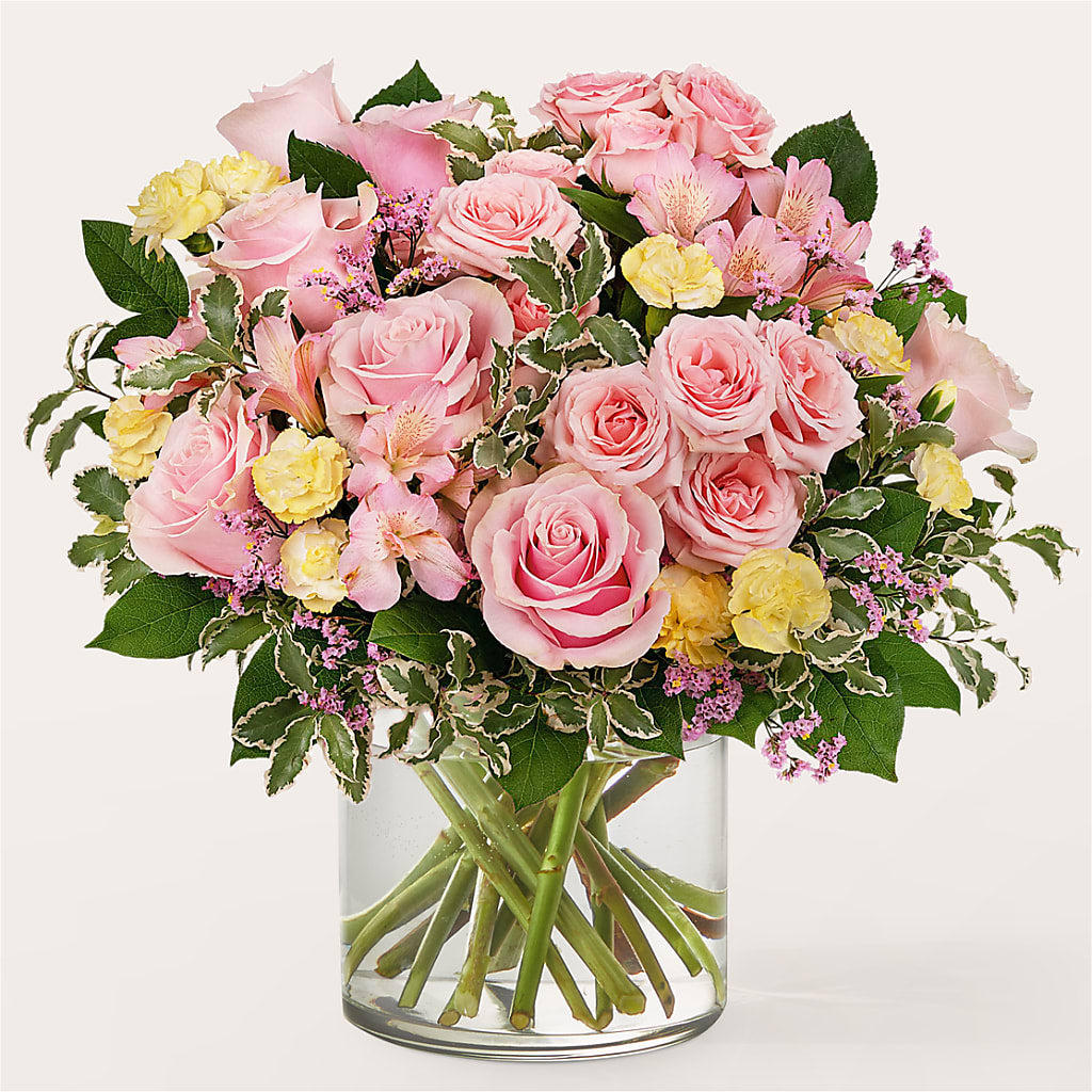 Refreshed Bouquet – Rhea Flower Shop, Toronto ON