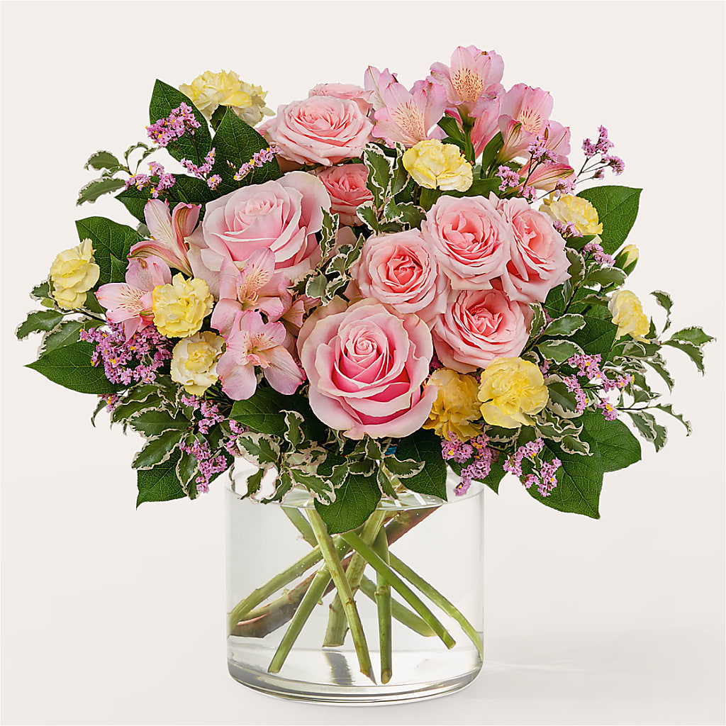 Refreshed Bouquet – Rhea Flower Shop, Toronto ON