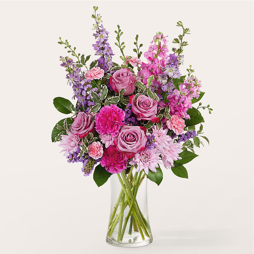 Sincerely Yours Bouquet – Rhea Flower Shop, Toronto ON