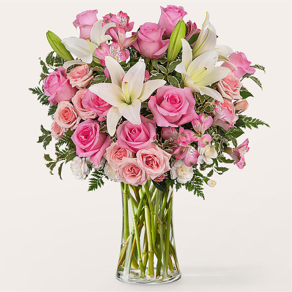All the Best Bouquet – Rhea Flower Shop, Toronto ON