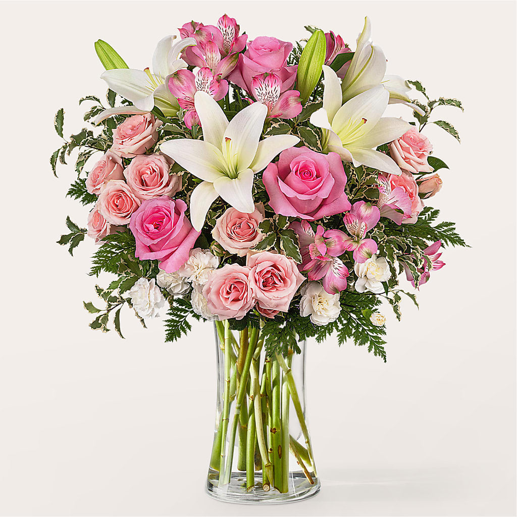 All the Best Bouquet – Rhea Flower Shop, Toronto ON