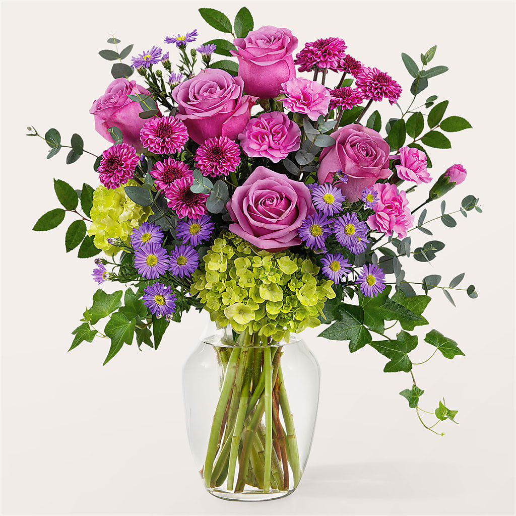 Whispering Garden Bouquet – Rhea Flower Shop, Toronto ON