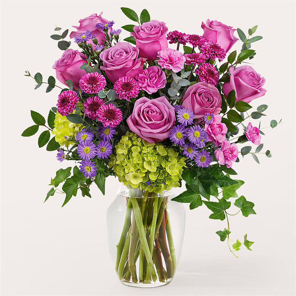 Whispering Garden Bouquet – Rhea Flower Shop, Toronto ON