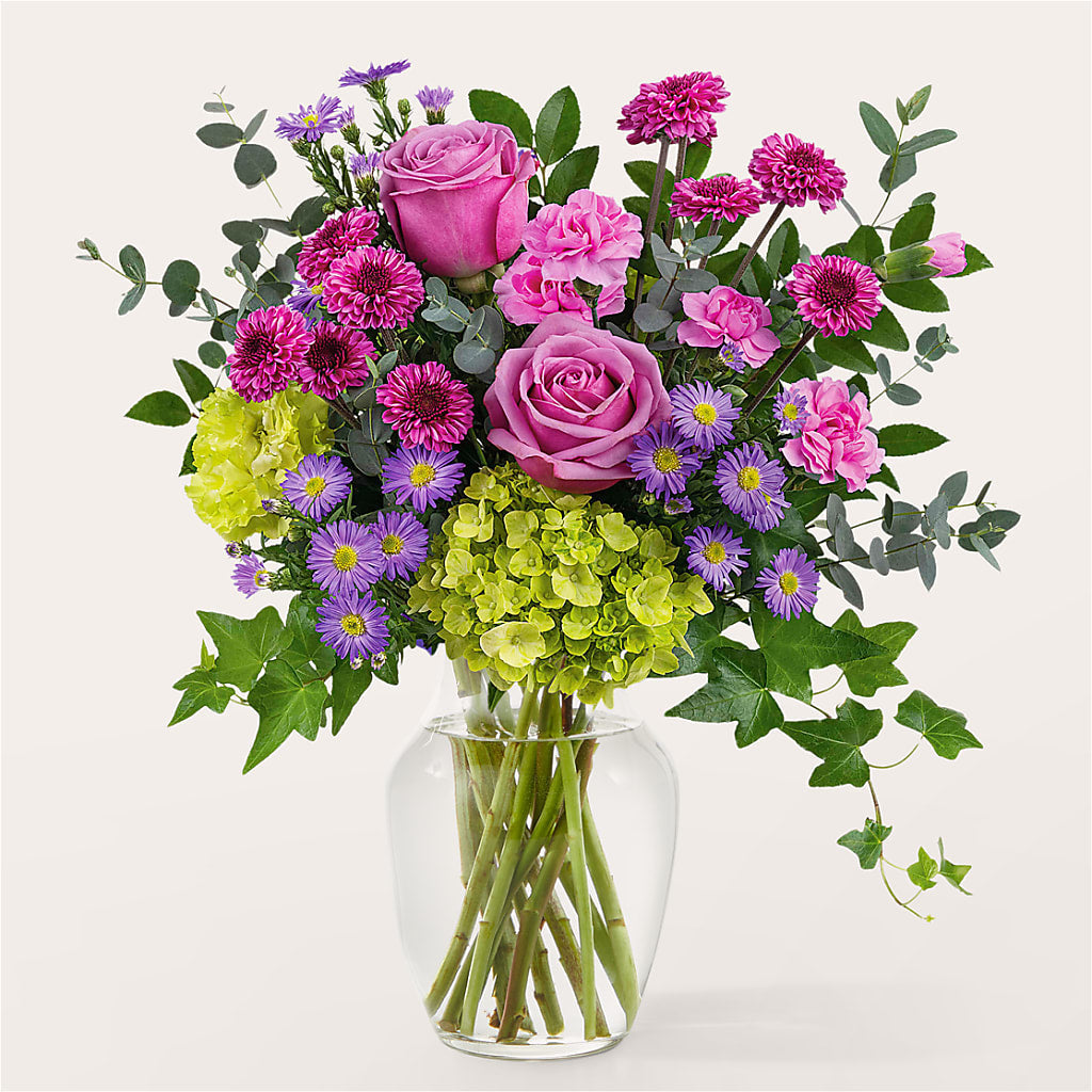 Whispering Garden Bouquet – Rhea Flower Shop, Toronto ON