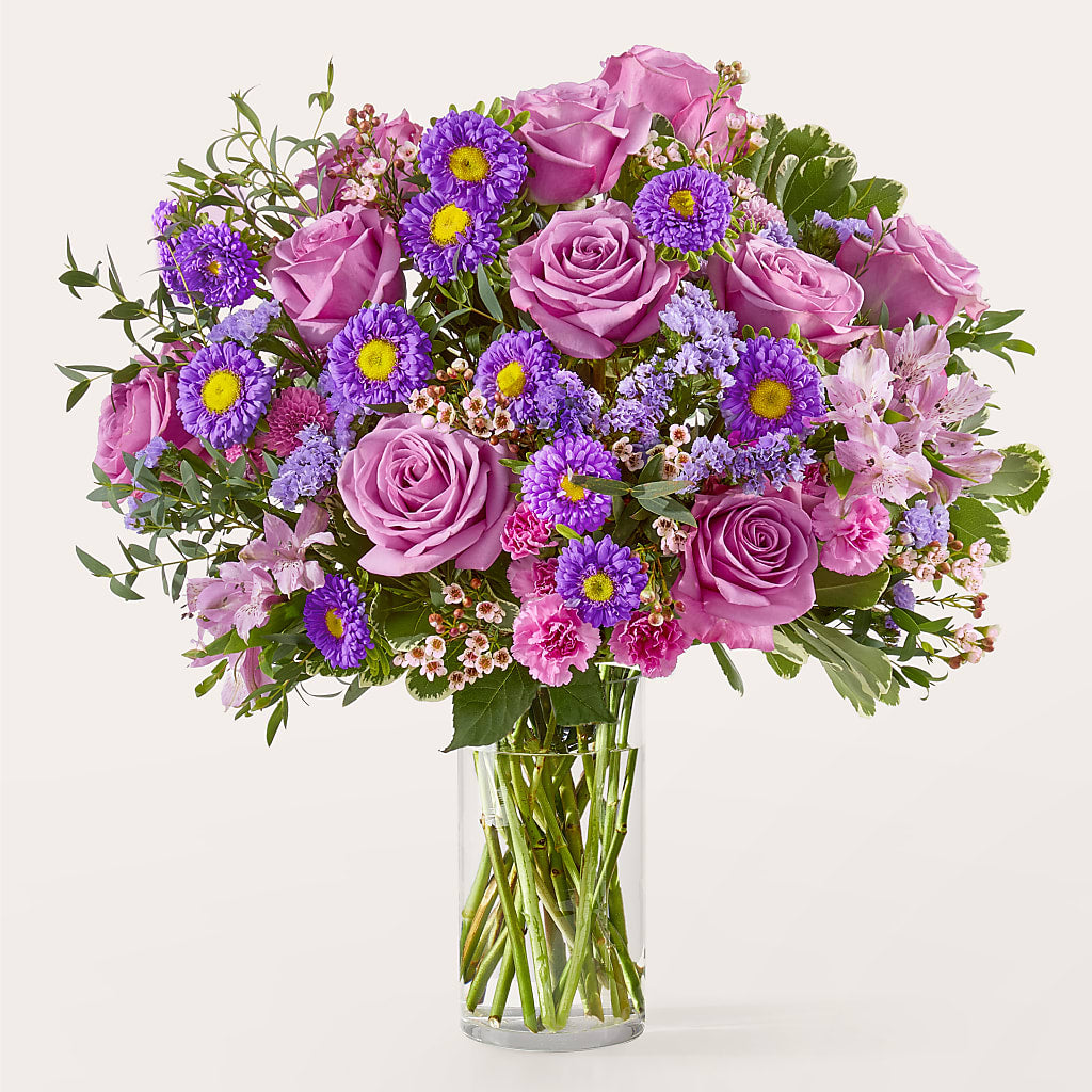 Fanciful Blossoms Bouquet – Rhea Flower Shop, Toronto ON
