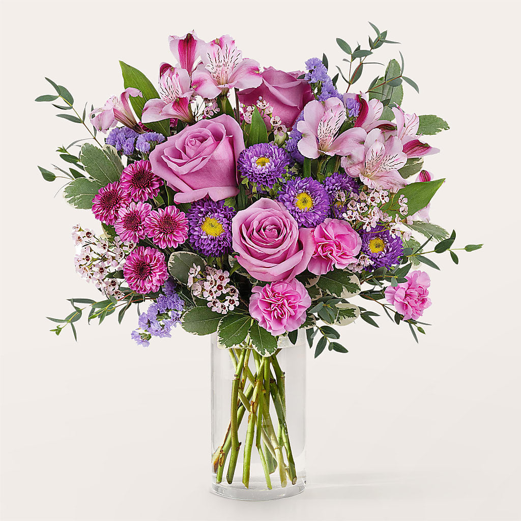 Fanciful Blossoms Bouquet – Rhea Flower Shop, Toronto ON