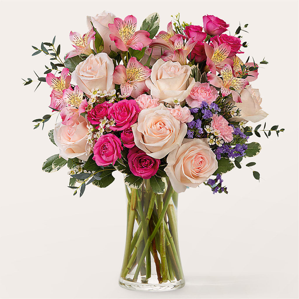 A La Mode Bouquet – Rhea Flower Shop, Toronto ON