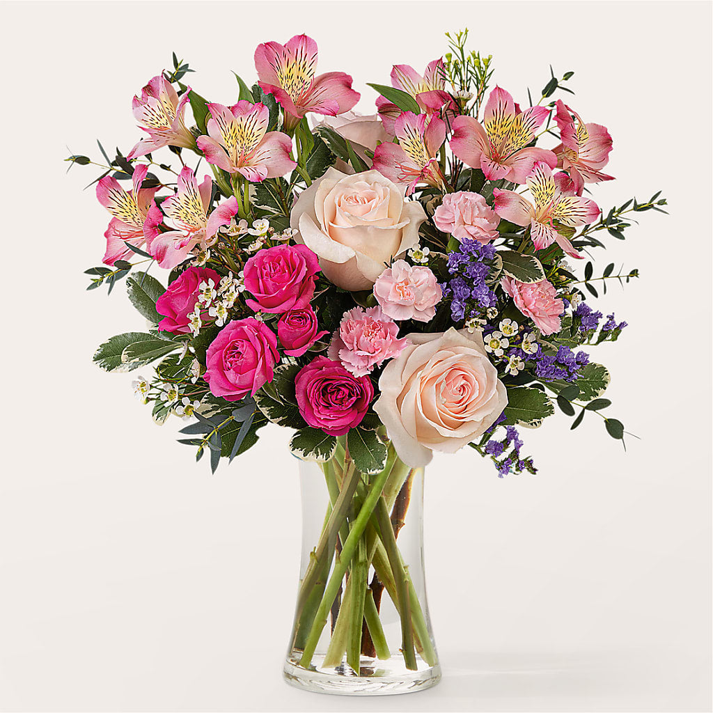 A La Mode Bouquet – Rhea Flower Shop, Toronto ON