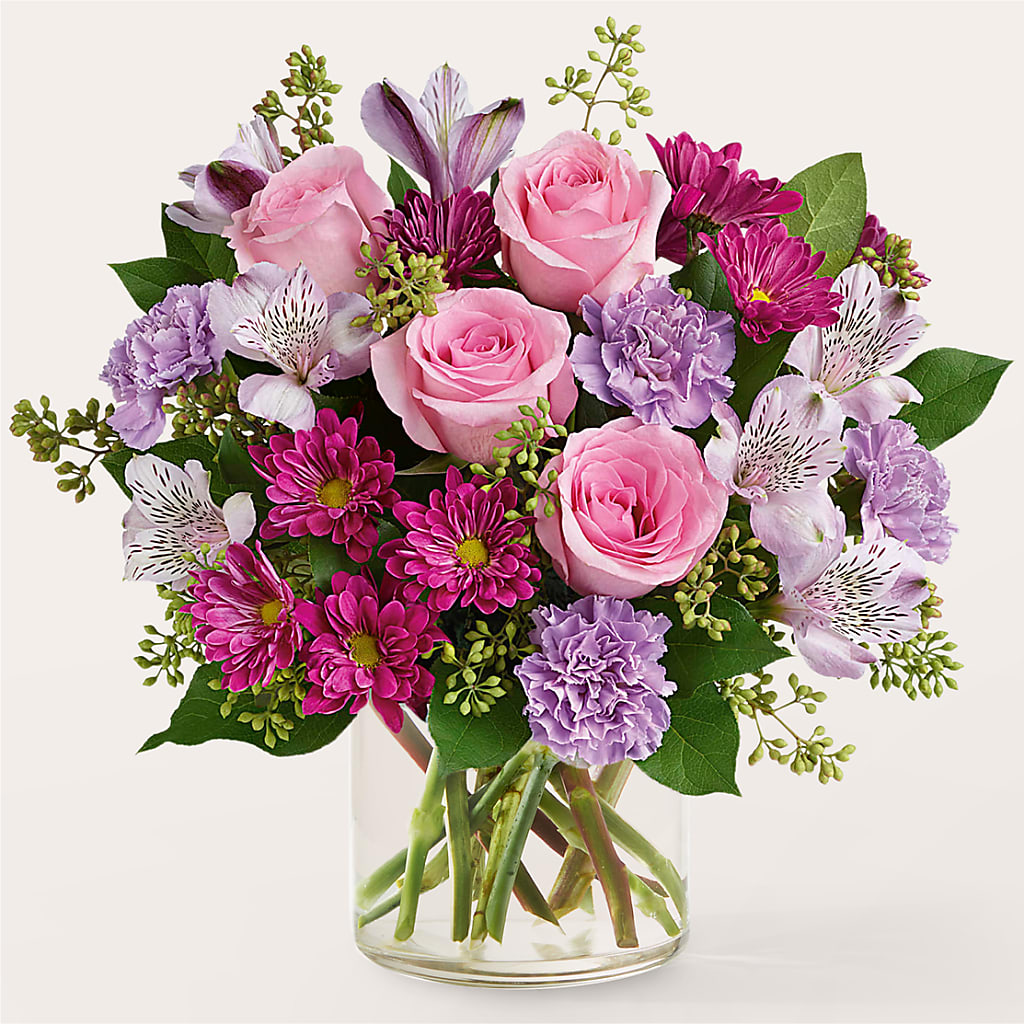 In the Clouds Bouquet – Rhea Flower Shop, Toronto ON