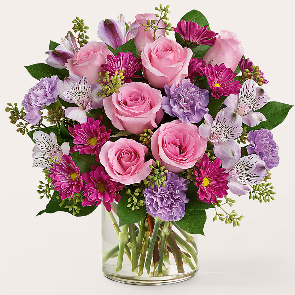 In the Clouds Bouquet – Rhea Flower Shop, Toronto ON