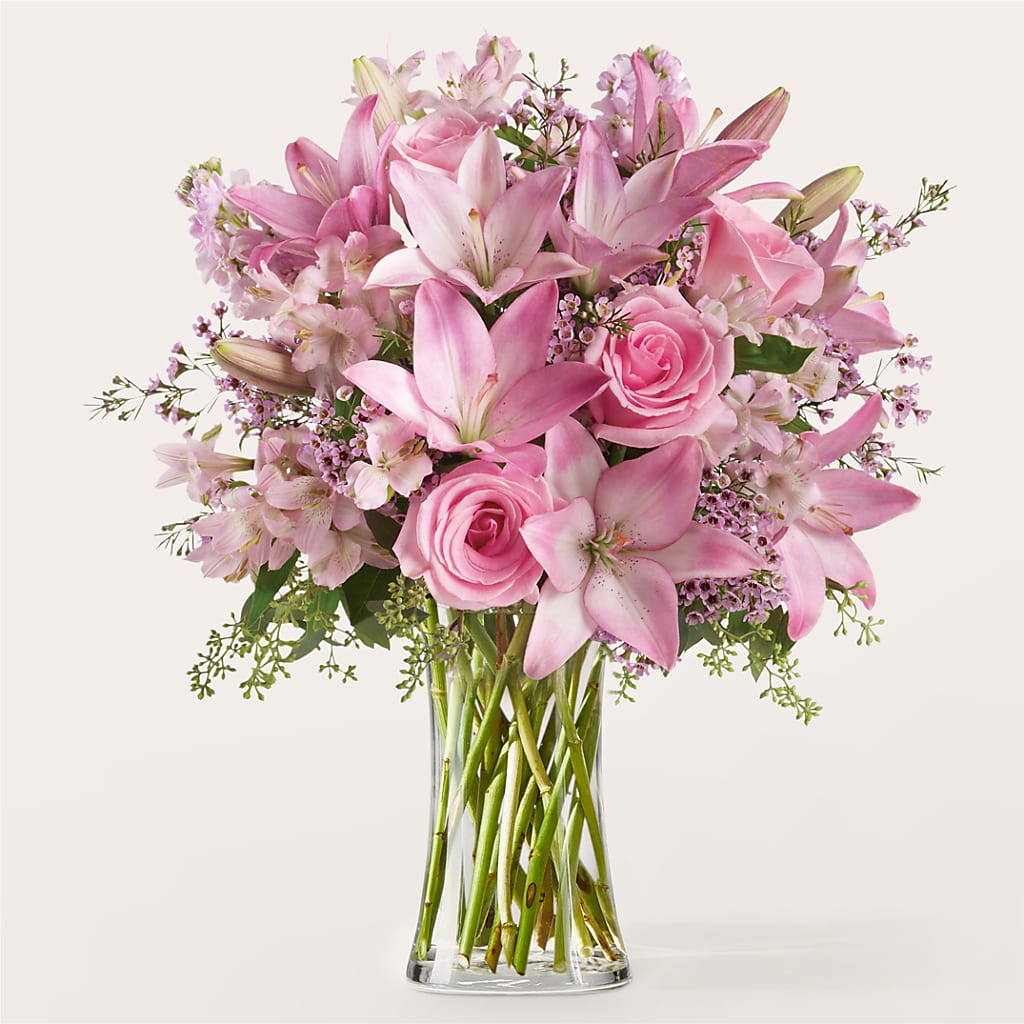 Gentle Gesture Bouquet – Rhea Flower Shop, Toronto ON